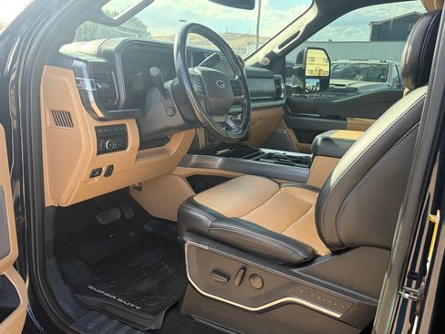 Used 2024 Ford F250 Lariat w/ Lariat Ultimate Package AWD/4WD image 14