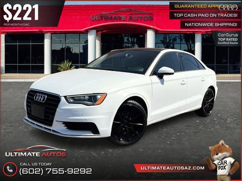 Used 2016 Audi A3 1.8T Premium FWD image 2