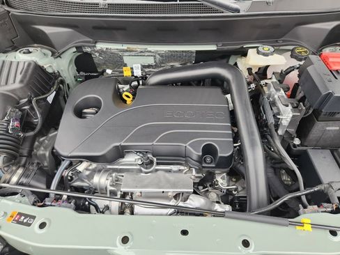 New 2026 Chevrolet Equinox LT w/ Safety and Technology Package image 19