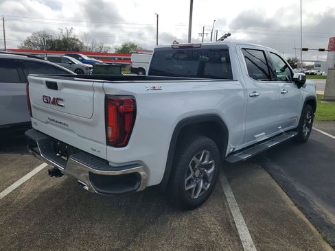 Used 2026 GMC Sierra 1500 SLT w/ SLT Premium Package image 4
