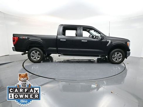 Used 2022 Ford F150 XLT w/ Equipment Group 302A High image 11