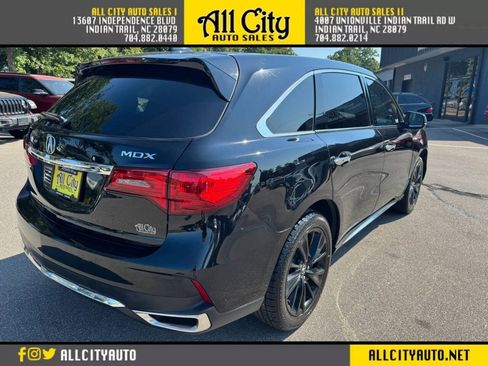 Used 2020 Acura MDX w/ Technology Package FWD image 7