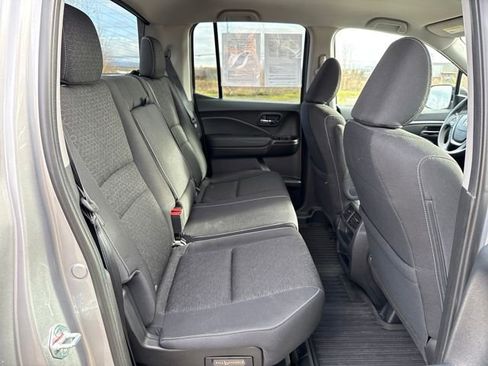 Certified 2022 Honda Ridgeline Sport image 10