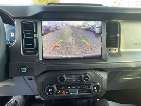 New 2025 Ford Bronco Badlands AWD/4WD image 18