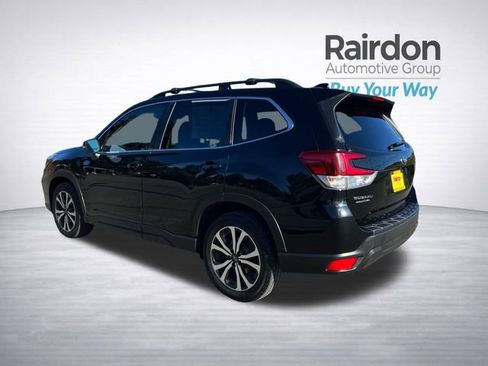 Used 2020 Subaru Forester Limited w/ Popular Package #3 image 6