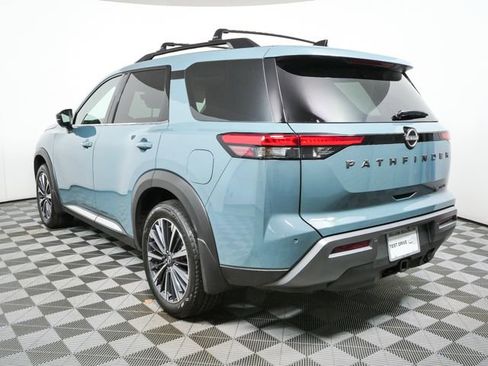 Used 2026 Nissan Pathfinder Platinum w/ Cargo Package FWD image 5