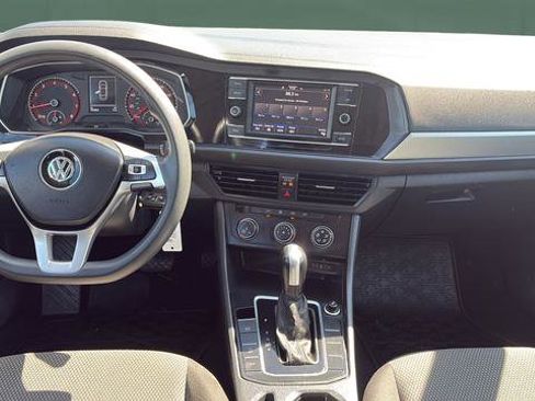 Used 2021 Volkswagen Jetta S w/ Driver Assistance Package FWD image 24