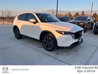 Used 2023 MAZDA CX-5 AWD 2.5 S w/ Premium Plus Pkg