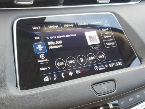 Certified 2023 Cadillac XT4 Premium Luxury w/ Cold Weather Package image 19