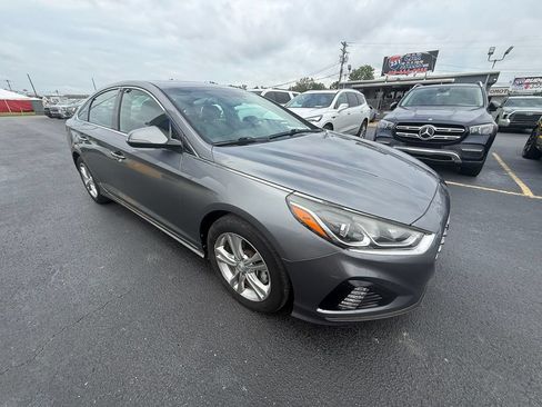 Used 2018 Hyundai Sonata Sport w/ Cargo Package FWD image 1