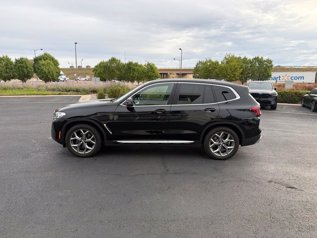 Used 2024 BMW X3 xDrive30i w/ Convenience Package AWD/4WD image 2