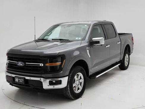 Used 2024 Ford F150 XLT w/ Equipment Group 302A MID image 2