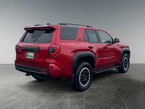 New 2026 Toyota 4Runner TRD Off-Road Premium AWD/4WD image 7