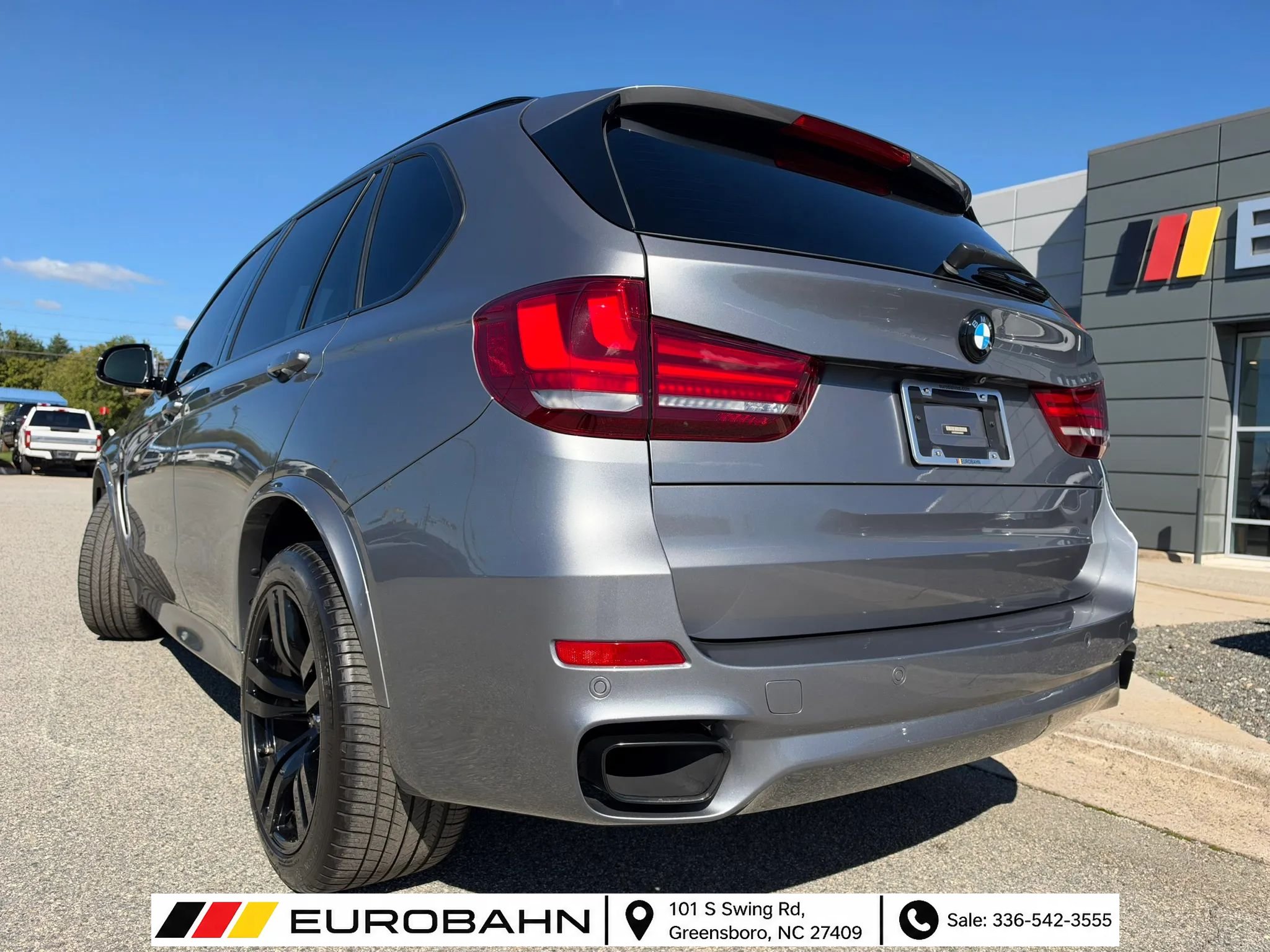 Used 2016 BMW X5 xDrive35i AWD/4WD image 3