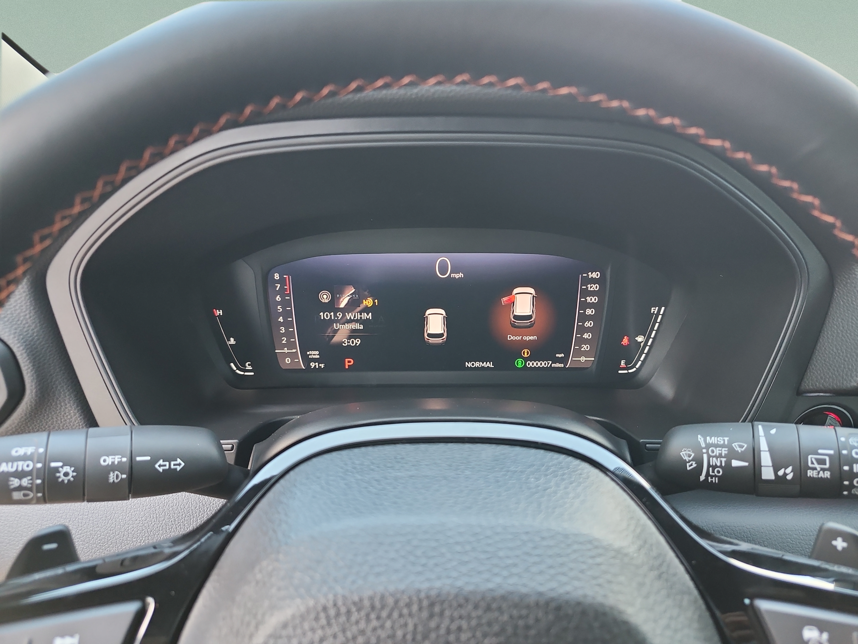 New 2026 Honda Pilot Sport image 12