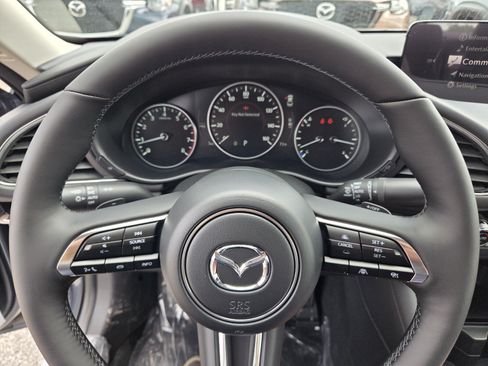 New 2026 MAZDA MAZDA3 2.5 Turbo Sedan w/Premium Plus AWD/4WD image 26