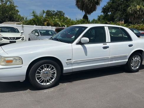 Used 2009 Mercury Grand Marquis LS RWD image 14