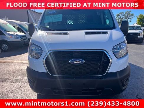 Used 2023 Ford Transit 250 Low Roof w/ Exterior Upgrade Package image 17
