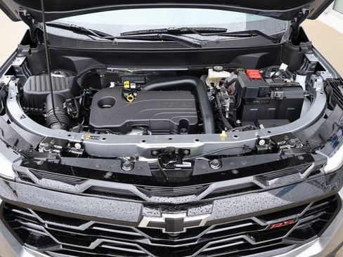 New 2026 Chevrolet Equinox RS w/ Convenience Package III image 38