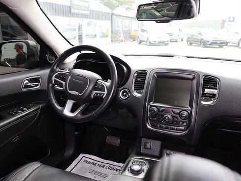 Used 2014 Dodge Durango Citadel w/ Technology Group AWD/4WD image 13