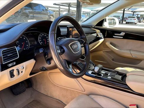 Used 2015 Audi A8 L 3.0T w/ Premium Package image 15