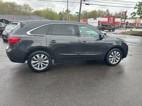 Used 2016 Acura MDX SH-AWD w/ Tech & Entertainment image 3