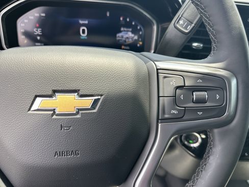 Used 2026 Chevrolet Silverado 1500 LT AWD/4WD image 26