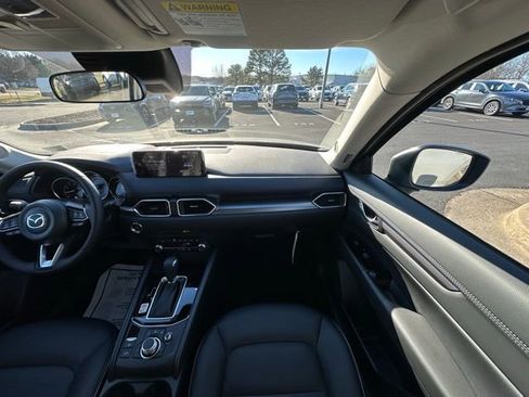 New 2025 MAZDA CX-5 AWD 2.5 S w/ Select Package image 27