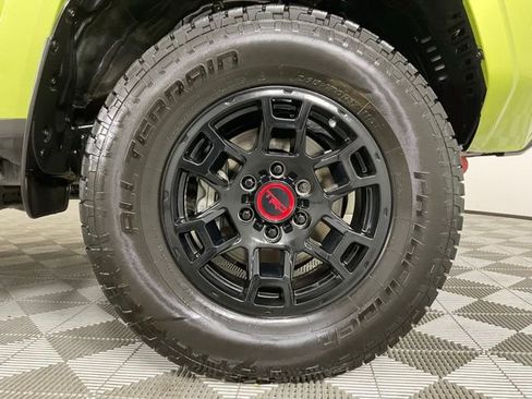 Used 2022 Toyota 4Runner TRD Pro image 10