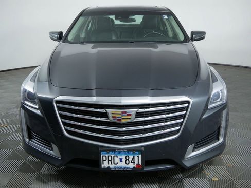 Used 2017 Cadillac CTS Luxury image 3