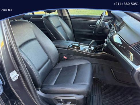 Used 2014 BMW 528i 528i Sedan 4D image 13