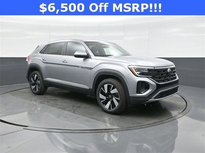 New 2026 Volkswagen Atlas Cross Sport SEL