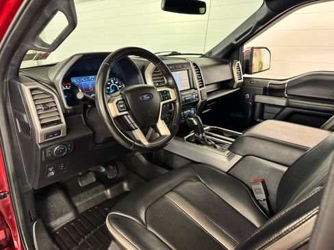 Used 2019 Ford F150 Platinum w/ Equipment Group 701A Luxury image 13