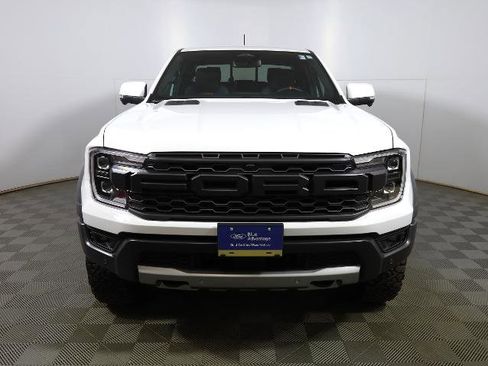 Certified 2025 Ford Ranger Raptor image 3