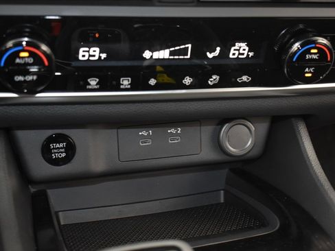 New 2026 Nissan Rogue Rock Creek image 12