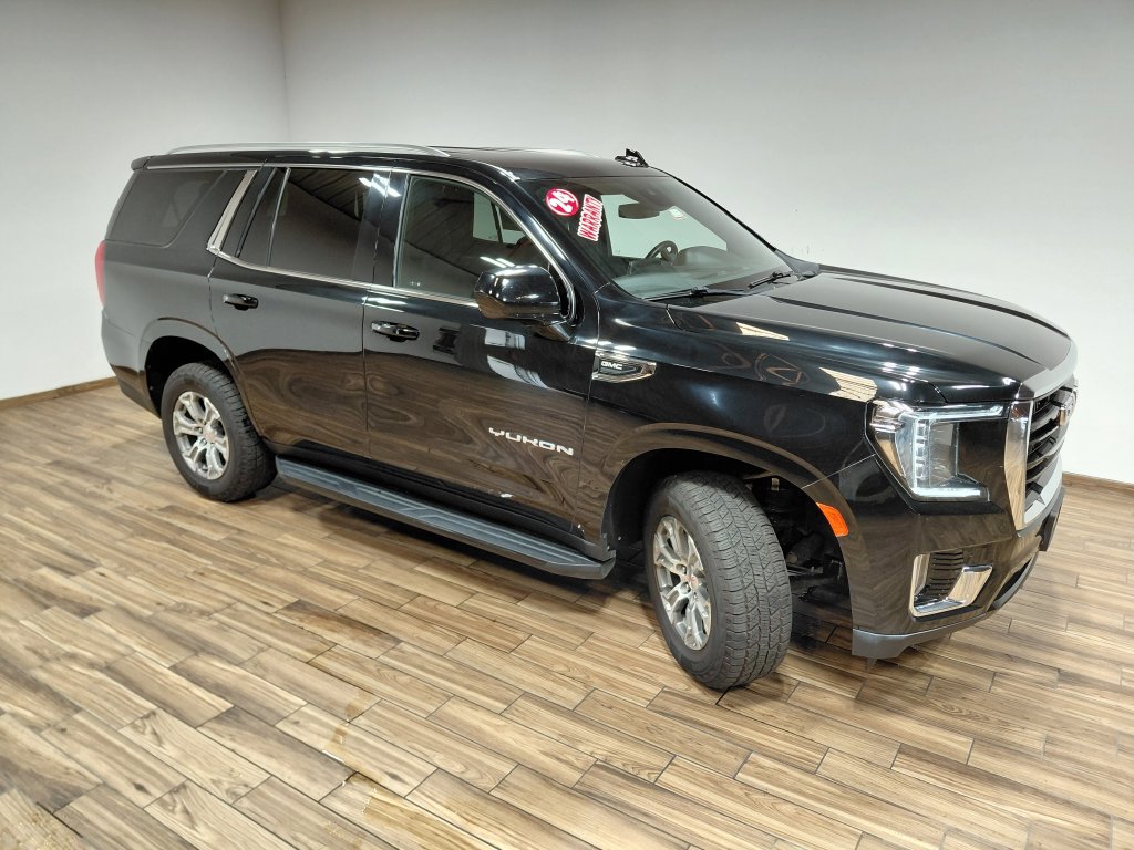 Used 2024 GMC Yukon SLE AWD/4WD image 46