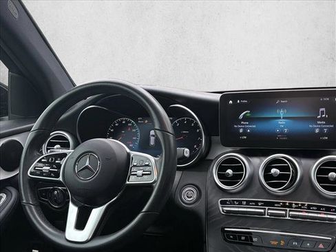Certified 2021 Mercedes-Benz GLC 300 image 10