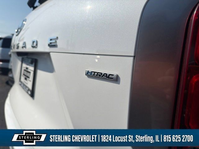 Used 2025 Hyundai Palisade SEL AWD/4WD image 31