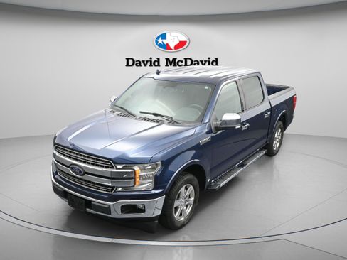 Used 2018 Ford F150 Lariat RWD image 38