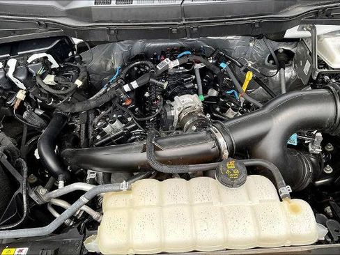 Certified 2025 Ford F150 XLT w/ Equipment Group 301A Standard RWD image 30