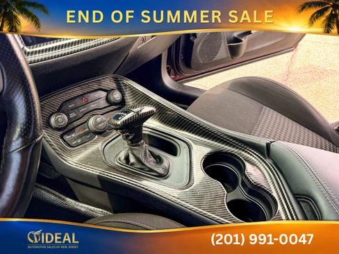 Used 2021 Dodge Challenger R/T Scat Pack w/ Dynamics Package RWD image 22