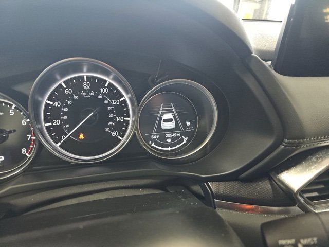 Used 2025 MAZDA CX-5 Carbon Edition AWD/4WD image 10