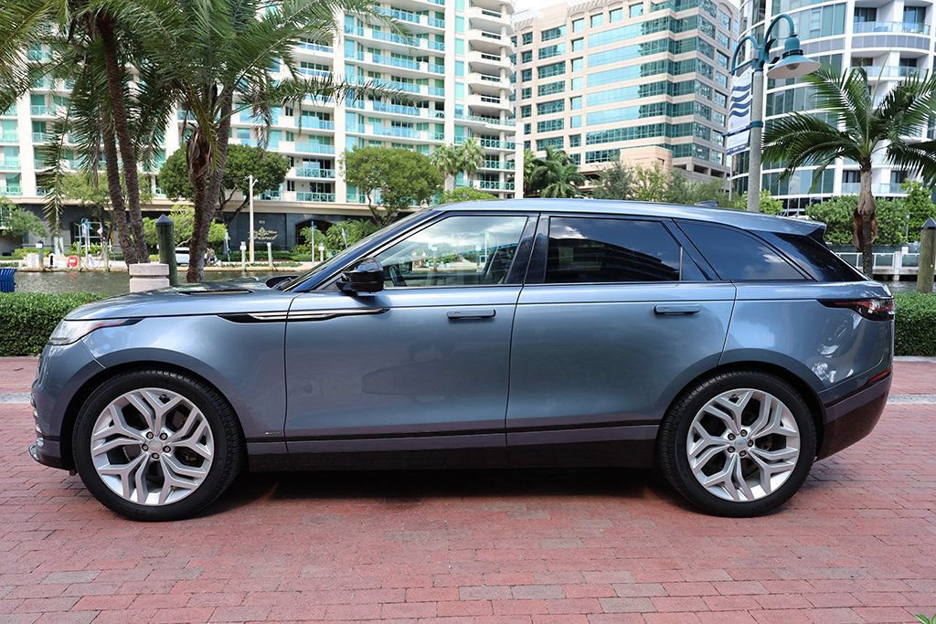Used 2020 Land Rover Range Rover Velar R-Dynamic S AWD/4WD image 3