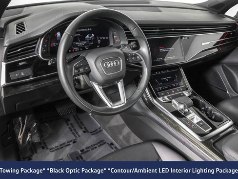 Used 2023 Audi Q7 2.0T Premium Plus w/ Premium Plus Package AWD/4WD image 5