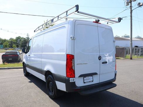 Used 2023 Mercedes-Benz Sprinter 2500 w/ Acoustic Package image 3