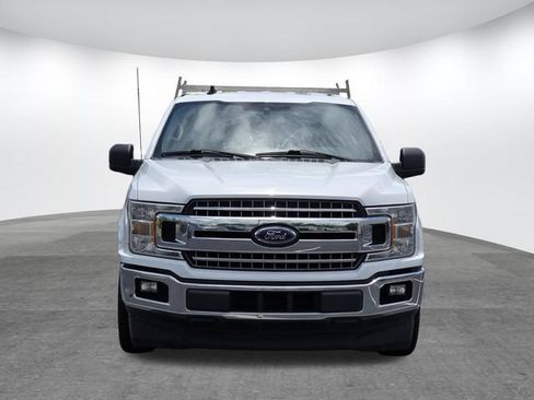 Used 2020 Ford F150 XLT w/ Equipment Group 301A Mid RWD image 2