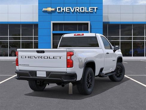 New 2026 Chevrolet Silverado 2500 W/T image 5