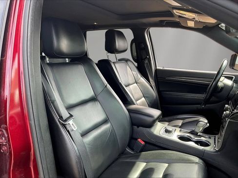 Used 2021 Jeep Grand Cherokee Limited w/ Premium Lighting Group AWD/4WD image 28