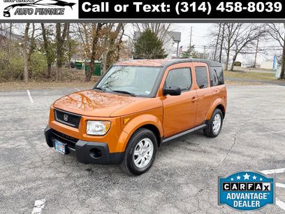 Used 2006 Honda Element EX-P