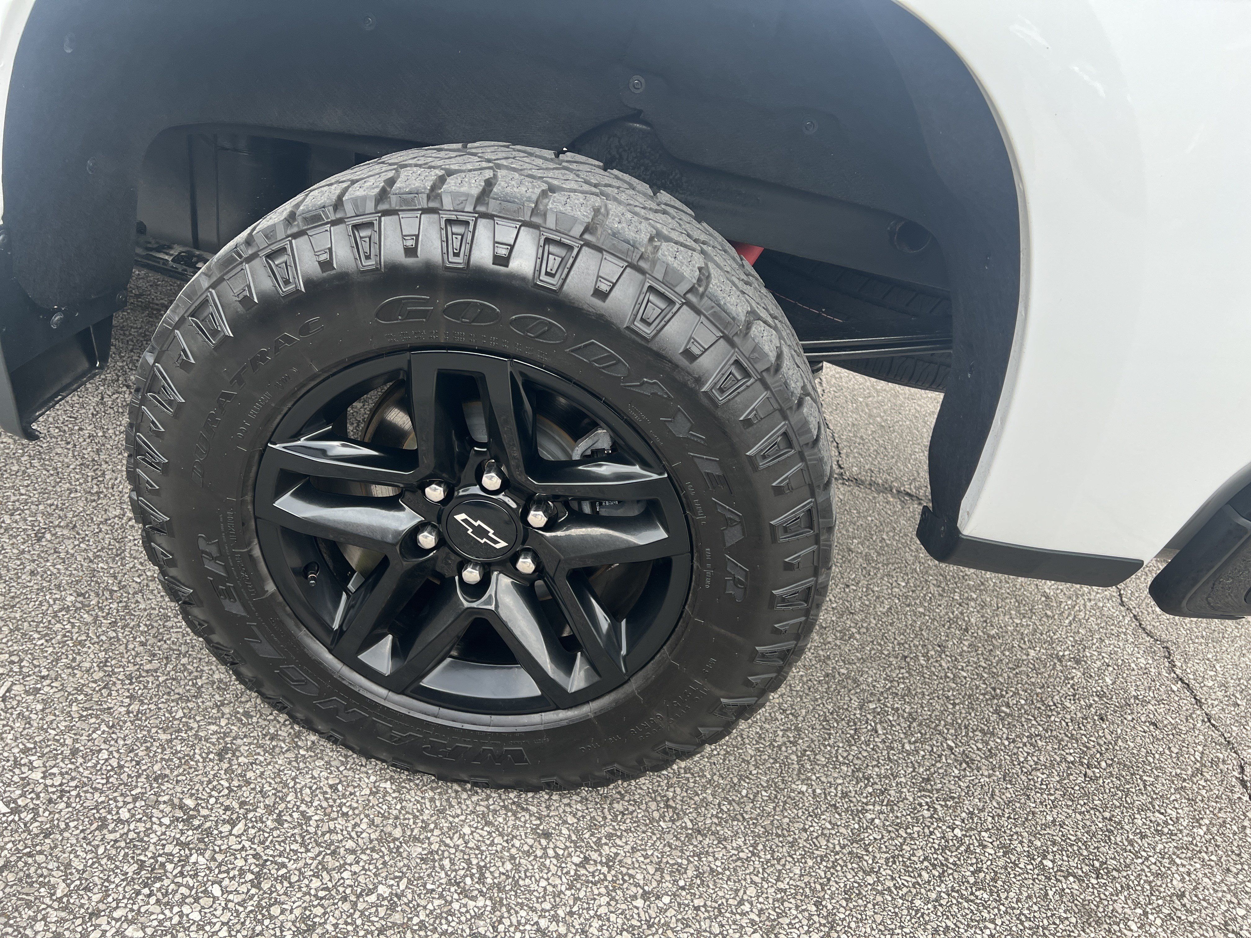 Used 2023 Chevrolet Silverado 1500 LT Trail Boss w/ Protection Package AWD/4WD image 13